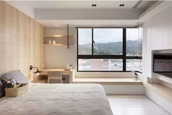 窗邊區域怎么利用？