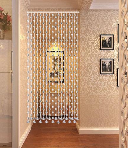 水晶簾的風水你知道多少？