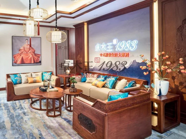 中式家居設計蘊含的含蓄美