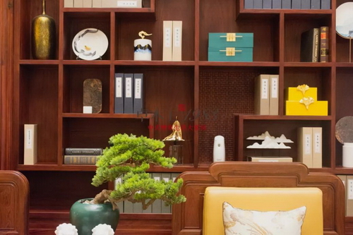 卓木王新經典客廳