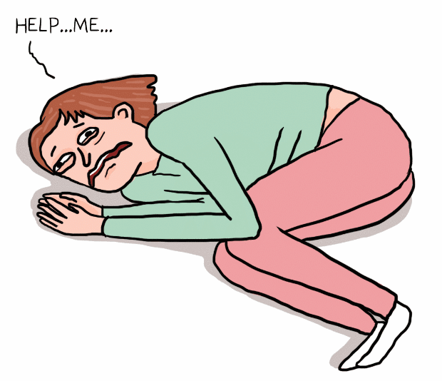 在家經常被各種家具撞傷?“止痛手冊”了解一下