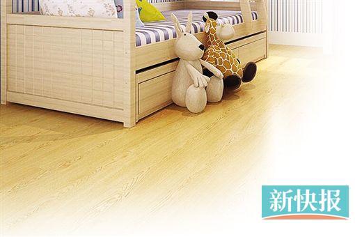 PVC地板這么優(yōu)秀 引領(lǐng)新風范