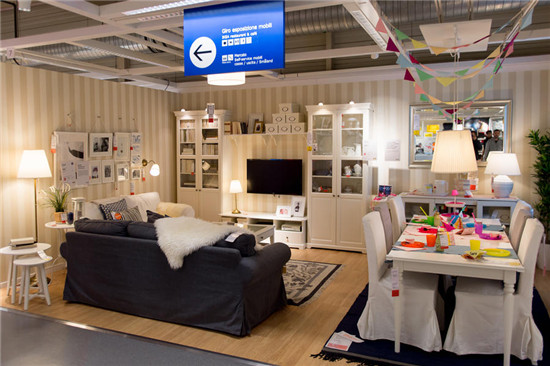 宜家開發(fā)智能家居快捷按鈕，追趕場景化智能